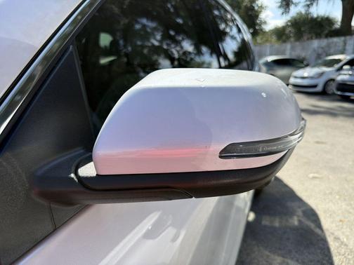 White Frost Tri-Coat 2025 GMC Acadia Denali