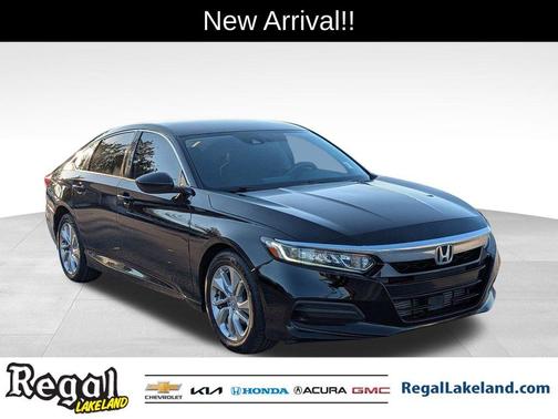 2019 Honda Accord LX