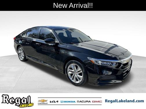 2019 Honda Accord LX