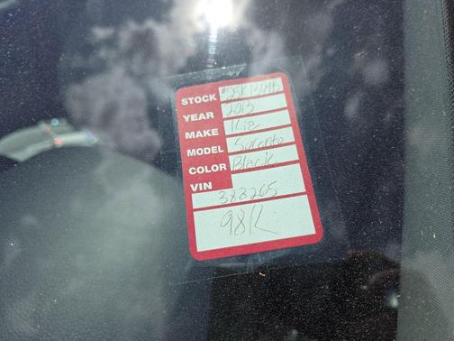 2013 Kia Sorento LX