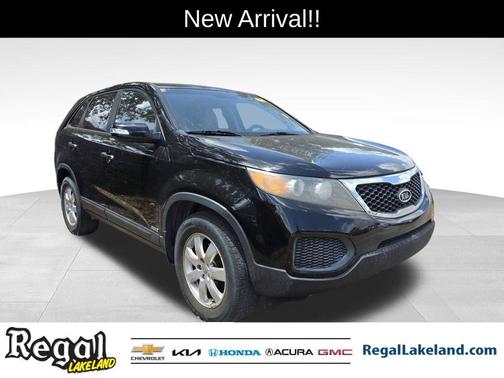 2013 Kia Sorento LX