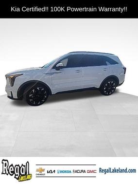 2024 Kia Sorento SX