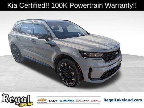 2022 Kia Sorento SX