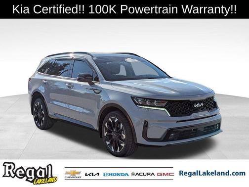 2022 Kia Sorento SX