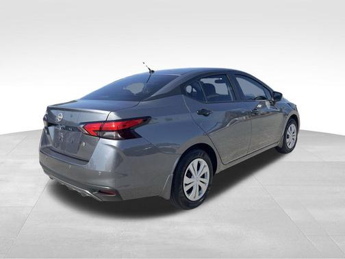 2025 Nissan Versa S