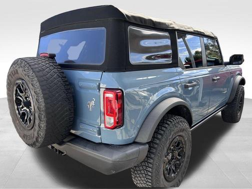 2022 Ford Bronco Black Diamond