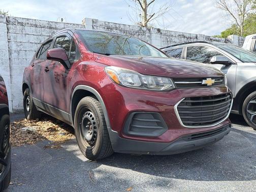 2017 Chevrolet Trax LS