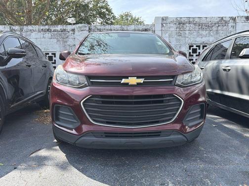 2017 Chevrolet Trax LS