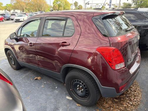 2017 Chevrolet Trax LS