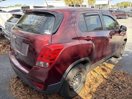 2017 Chevrolet Trax LS