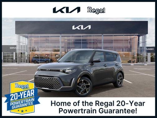 2025 Kia Soul EX