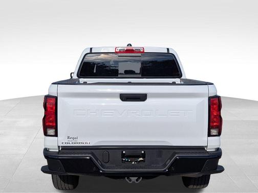 2025 Chevrolet Colorado WT