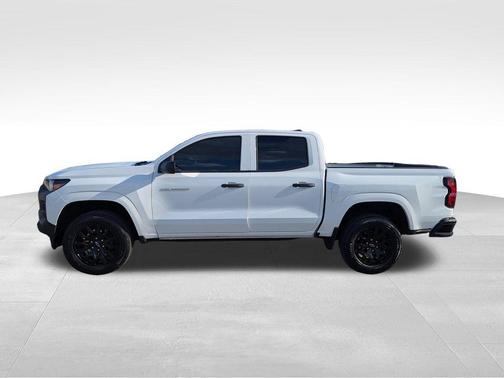2025 Chevrolet Colorado WT