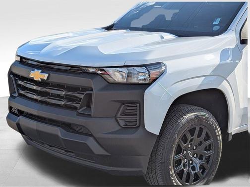 2025 Chevrolet Colorado WT