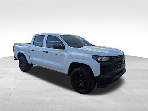 2025 Chevrolet Colorado WT