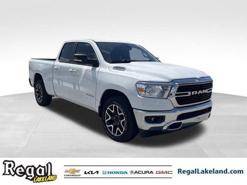 2020 RAM 1500 Big Horn
