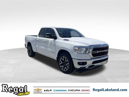 2020 RAM 1500 Big Horn