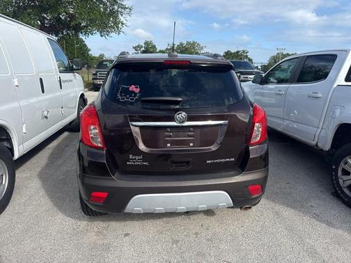 2016 Buick Encore Base