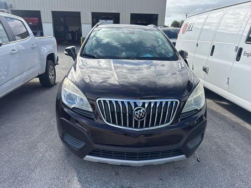 2016 Buick Encore Base