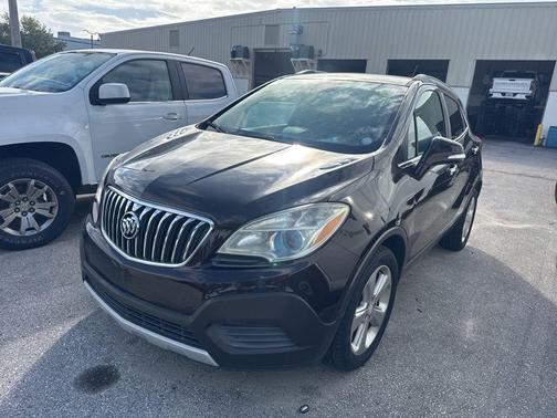 2016 Buick Encore Base