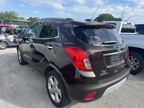 2016 Buick Encore Base