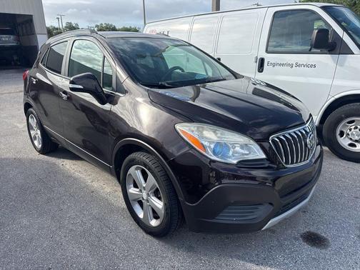 2016 Buick Encore Base