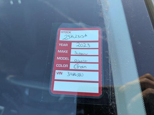 2023 Subaru Ascent Premium 7-Passenger