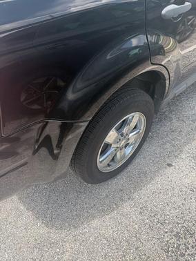 Black 2012 Ford Escape XLT