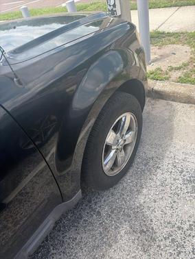 Black 2012 Ford Escape XLT