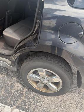 Black 2012 Ford Escape XLT