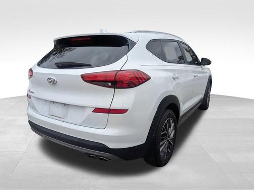 2021 Hyundai TUCSON SEL