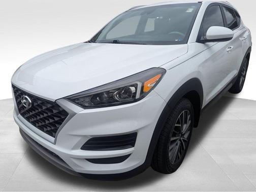 2021 Hyundai TUCSON SEL
