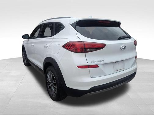 2021 Hyundai TUCSON SEL