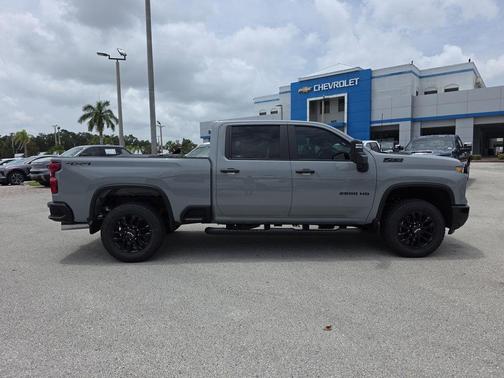 2025 Chevrolet Silverado 2500 Custom