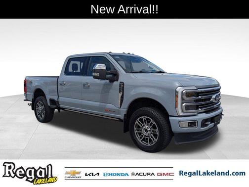 2024 Ford F-250 Limited