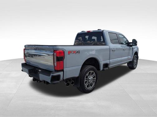 2024 Ford F-250 Limited