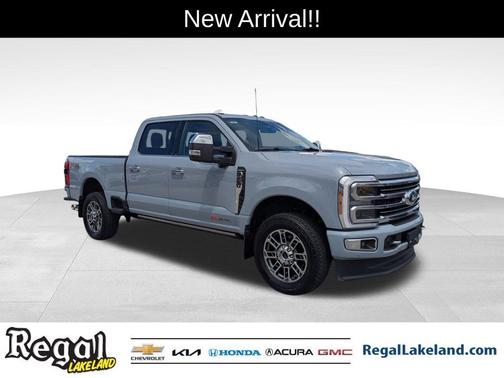 2024 Ford F-250 Limited