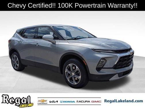 2023 Chevrolet Blazer 2LT