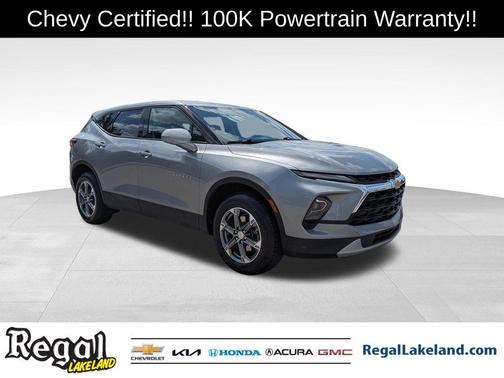2023 Chevrolet Blazer 2LT