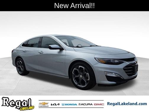 2021 Chevrolet Malibu LT