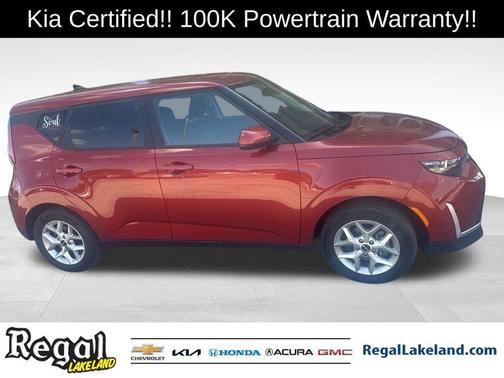 2023 Kia Soul LX