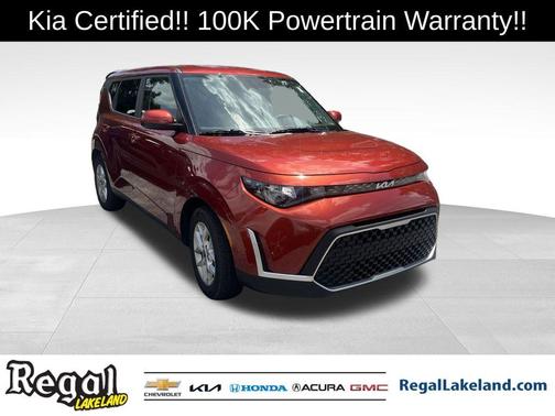 2023 Kia Soul LX