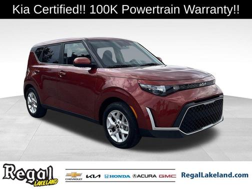2023 Kia Soul LX