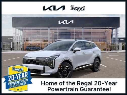 2026 Kia Sportage SX