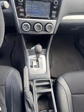 2016 Subaru Crosstrek 2.0i Premium