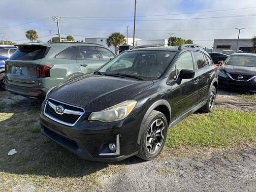 2016 Subaru Crosstrek 2.0i Premium