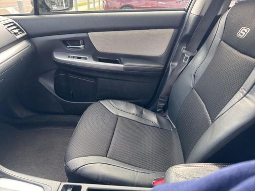 2016 Subaru Crosstrek 2.0i Premium