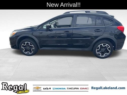 2016 Subaru Crosstrek 2.0i Premium