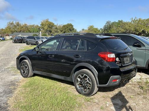 2016 Subaru Crosstrek 2.0i Premium