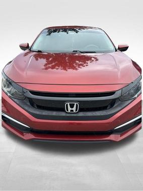 2021 Honda Civic LX